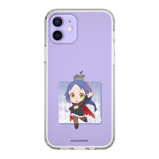 Slim Protection Case［ Re:ZERO -Starting Life in Another World- Meili Portroute - Mini Character ］