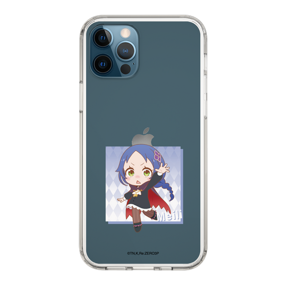 Slim Protection Case［ Re:ZERO -Starting Life in Another World- Meili Portroute - Mini Character ］