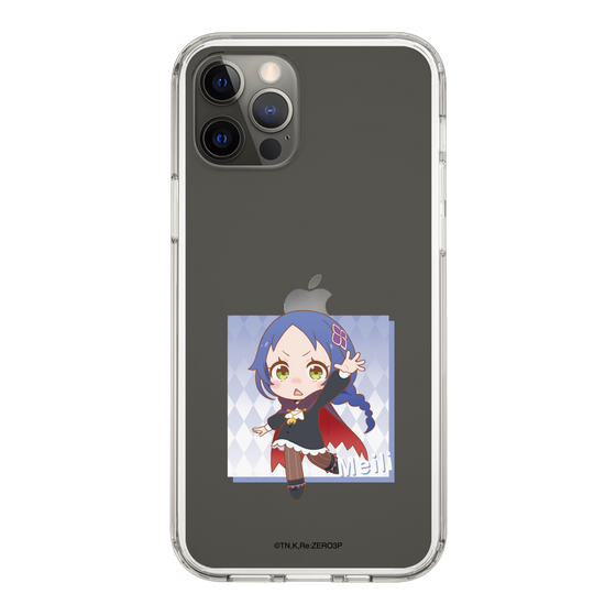 Slim Protection Case［ Re:ZERO -Starting Life in Another World- Meili Portroute - Mini Character ］