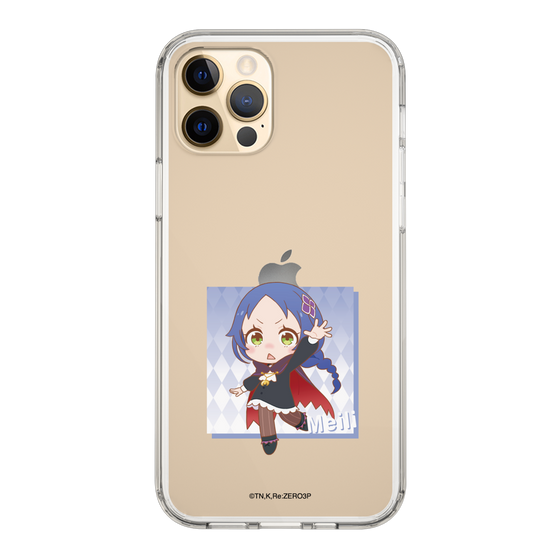 Slim Protection Case［ Re:ZERO -Starting Life in Another World- Meili Portroute - Mini Character ］