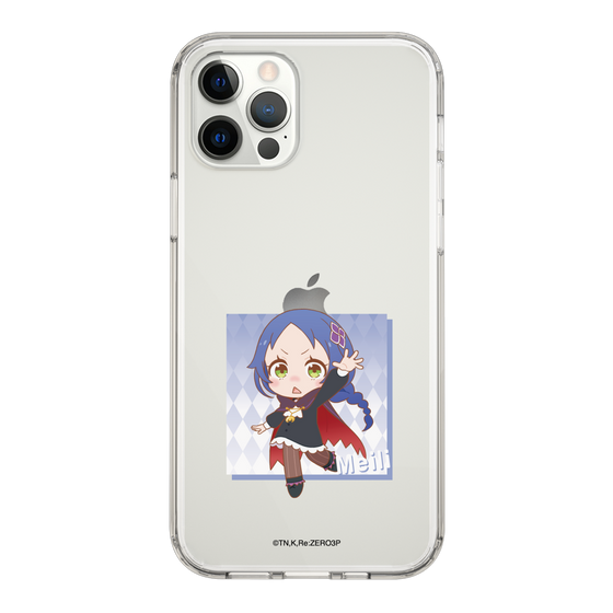 Slim Protection Case［ Re:ZERO -Starting Life in Another World- Meili Portroute - Mini Character ］