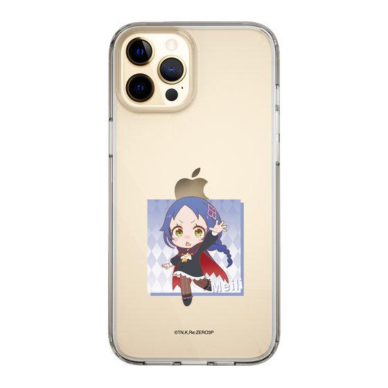 Slim Protection Case［ Re:ZERO -Starting Life in Another World- Meili Portroute - Mini Character ］