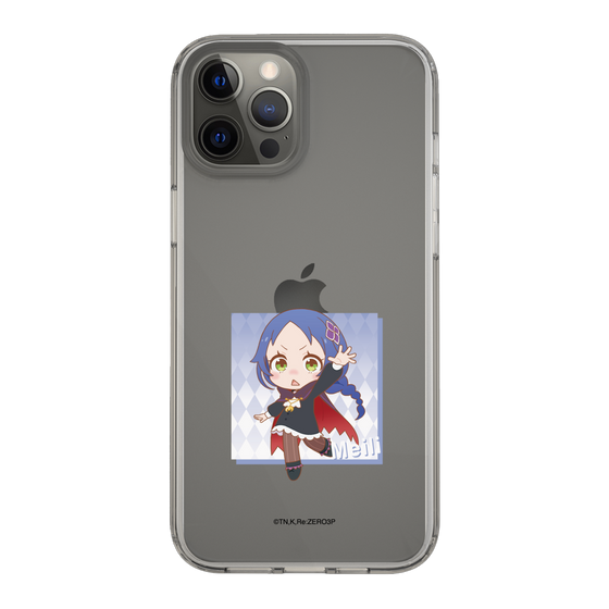 Slim Protection Case［ Re:ZERO -Starting Life in Another World- Meili Portroute - Mini Character ］