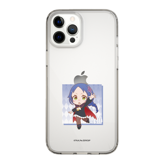 Slim Protection Case［ Re:ZERO -Starting Life in Another World- Meili Portroute - Mini Character ］
