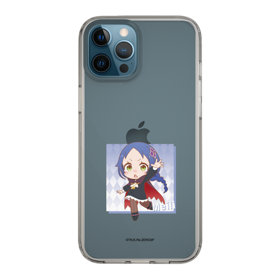 Slim Protection Case［ Re:ZERO -Starting Life in Another World- Meili Portroute - Mini Character ］