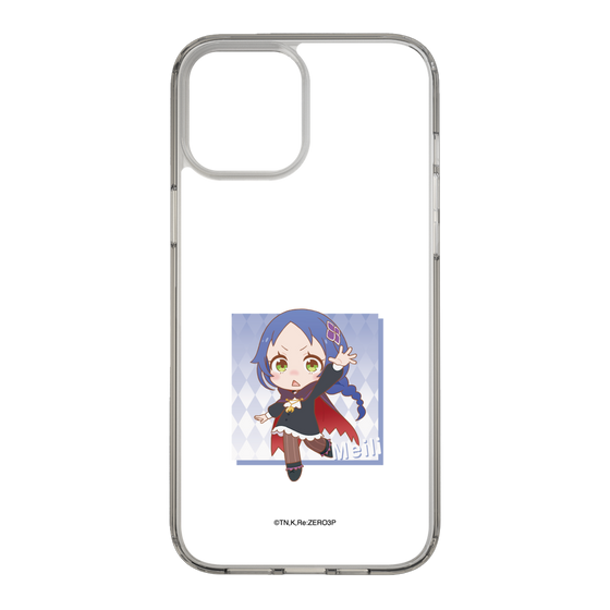 Slim Protection Case［ Re:ZERO -Starting Life in Another World- Meili Portroute - Mini Character ］