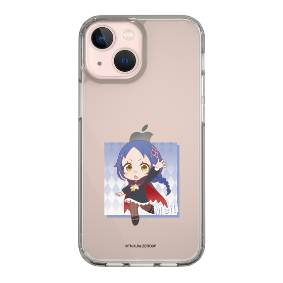Slim Protection Case［ Re:ZERO -Starting Life in Another World- Meili Portroute - Mini Character ］
