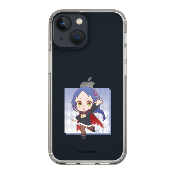 Slim Protection Case［ Re:ZERO -Starting Life in Another World- Meili Portroute - Mini Character ］