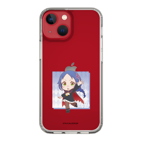 Slim Protection Case［ Re:ZERO -Starting Life in Another World- Meili Portroute - Mini Character ］
