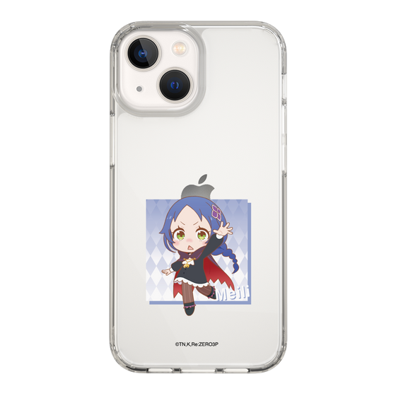Slim Protection Case［ Re:ZERO -Starting Life in Another World- Meili Portroute - Mini Character ］