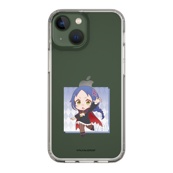 Slim Protection Case［ Re:ZERO -Starting Life in Another World- Meili Portroute - Mini Character ］