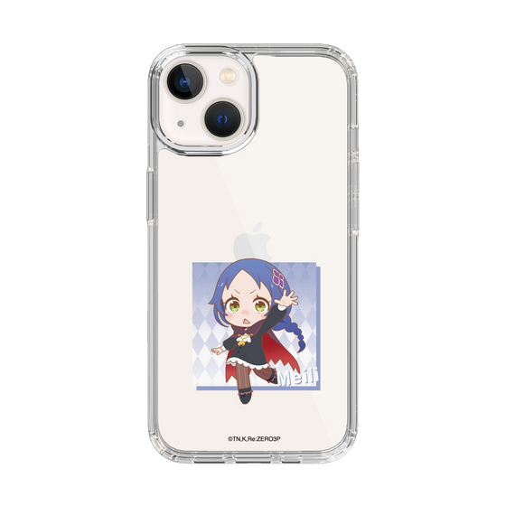Slim Protection Case［ Re:ZERO -Starting Life in Another World- Meili Portroute - Mini Character ］