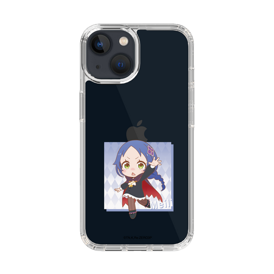 Slim Protection Case［ Re:ZERO -Starting Life in Another World- Meili Portroute - Mini Character ］