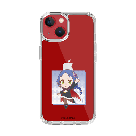 Slim Protection Case［ Re:ZERO -Starting Life in Another World- Meili Portroute - Mini Character ］