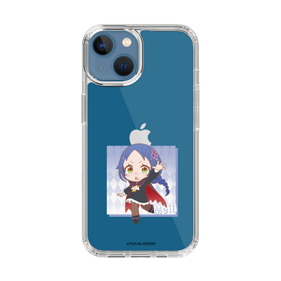 Slim Protection Case［ Re:ZERO -Starting Life in Another World- Meili Portroute - Mini Character ］