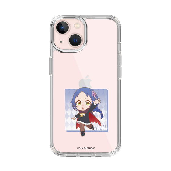Slim Protection Case［ Re:ZERO -Starting Life in Another World- Meili Portroute - Mini Character ］