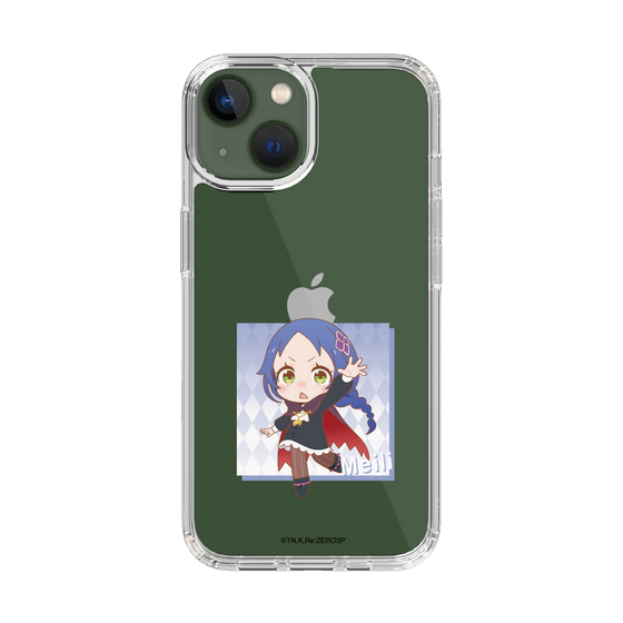 Slim Protection Case［ Re:ZERO -Starting Life in Another World- Meili Portroute - Mini Character ］