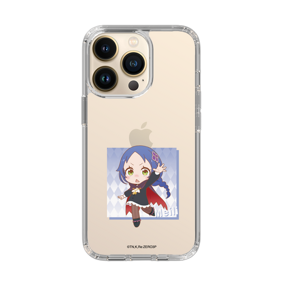 Slim Protection Case［ Re:ZERO -Starting Life in Another World- Meili Portroute - Mini Character ］