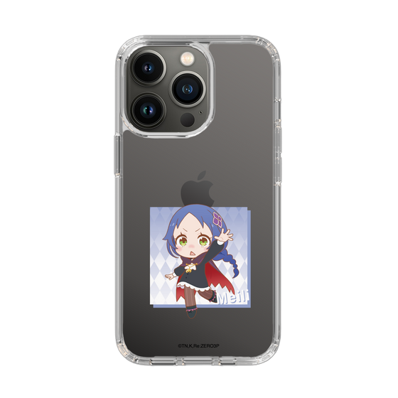 Slim Protection Case［ Re:ZERO -Starting Life in Another World- Meili Portroute - Mini Character ］