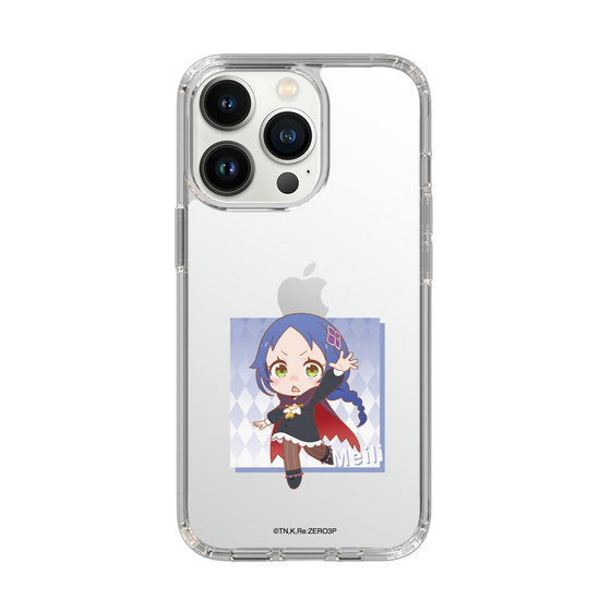 Slim Protection Case［ Re:ZERO -Starting Life in Another World- Meili Portroute - Mini Character ］