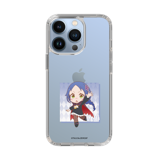 Slim Protection Case［ Re:ZERO -Starting Life in Another World- Meili Portroute - Mini Character ］
