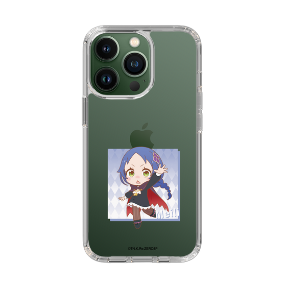 Slim Protection Case［ Re:ZERO -Starting Life in Another World- Meili Portroute - Mini Character ］