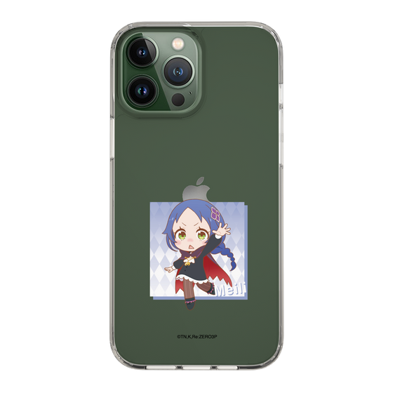 Slim Protection Case［ Re:ZERO -Starting Life in Another World- Meili Portroute - Mini Character ］