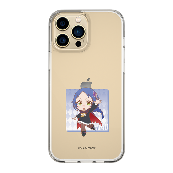 Slim Protection Case［ Re:ZERO -Starting Life in Another World- Meili Portroute - Mini Character ］