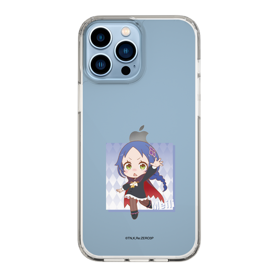 Slim Protection Case［ Re:ZERO -Starting Life in Another World- Meili Portroute - Mini Character ］