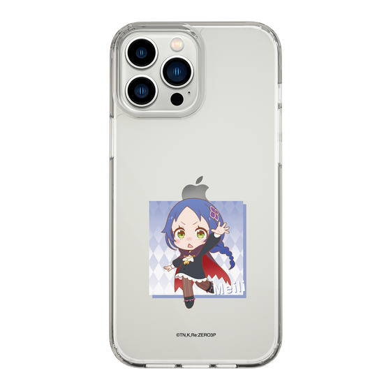 Slim Protection Case［ Re:ZERO -Starting Life in Another World- Meili Portroute - Mini Character ］