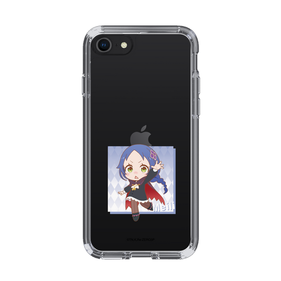 Slim Protection Case［ Re:ZERO -Starting Life in Another World- Meili Portroute - Mini Character ］