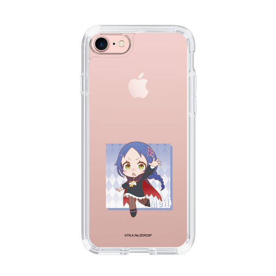 Slim Protection Case［ Re:ZERO -Starting Life in Another World- Meili Portroute - Mini Character ］