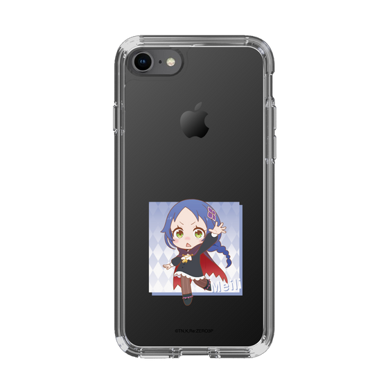 Slim Protection Case［ Re:ZERO -Starting Life in Another World- Meili Portroute - Mini Character ］