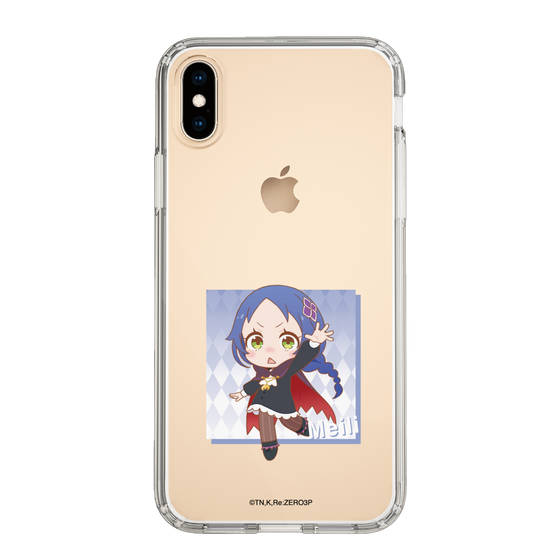 Slim Protection Case［ Re:ZERO -Starting Life in Another World- Meili Portroute - Mini Character ］