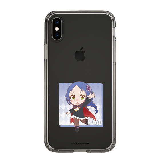 Slim Protection Case［ Re:ZERO -Starting Life in Another World- Meili Portroute - Mini Character ］
