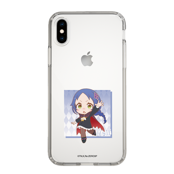 Slim Protection Case［ Re:ZERO -Starting Life in Another World- Meili Portroute - Mini Character ］