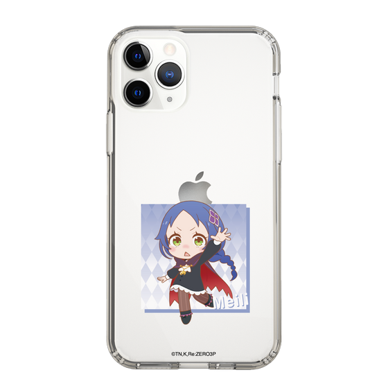 Slim Protection Case［ Re:ZERO -Starting Life in Another World- Meili Portroute - Mini Character ］