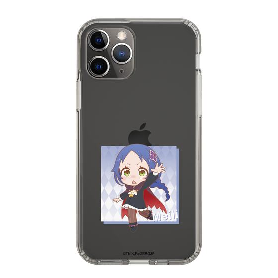 Slim Protection Case［ Re:ZERO -Starting Life in Another World- Meili Portroute - Mini Character ］