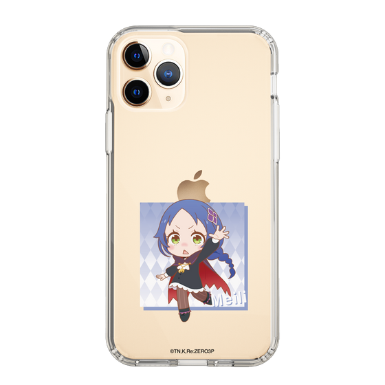 Slim Protection Case［ Re:ZERO -Starting Life in Another World- Meili Portroute - Mini Character ］