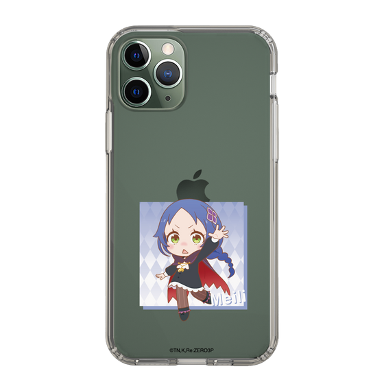 Slim Protection Case［ Re:ZERO -Starting Life in Another World- Meili Portroute - Mini Character ］
