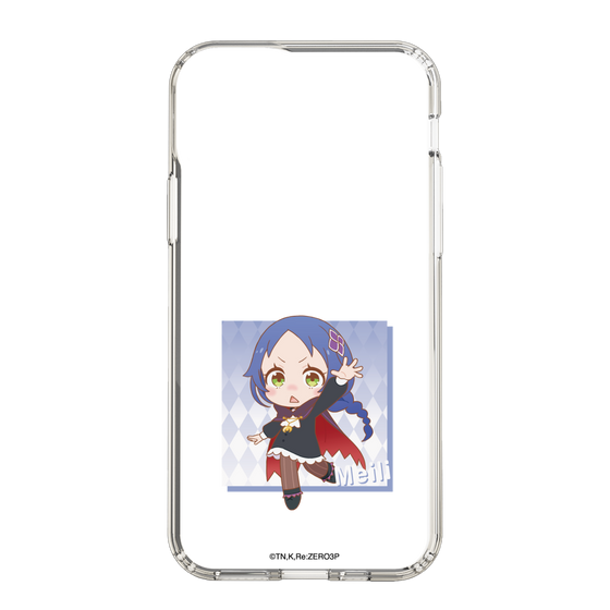 Slim Protection Case［ Re:ZERO -Starting Life in Another World- Meili Portroute - Mini Character ］