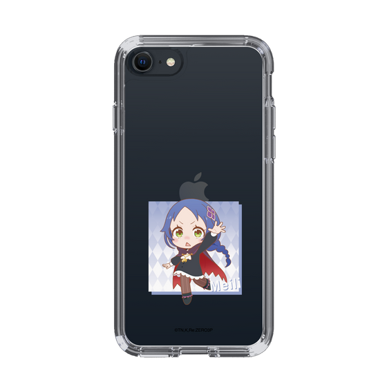 Slim Protection Case［ Re:ZERO -Starting Life in Another World- Meili Portroute - Mini Character ］