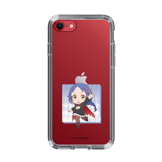 Slim Protection Case［ Re:ZERO -Starting Life in Another World- Meili Portroute - Mini Character ］