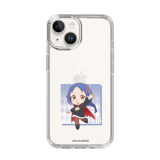 Slim Protection Case［ Re:ZERO -Starting Life in Another World- Meili Portroute - Mini Character ］