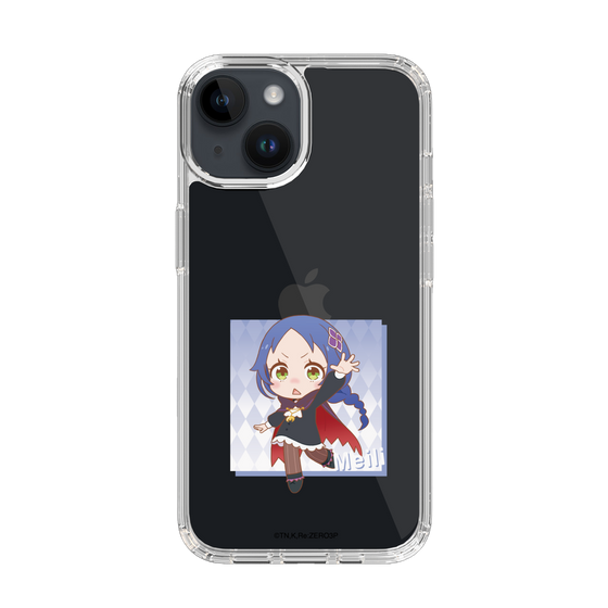Slim Protection Case［ Re:ZERO -Starting Life in Another World- Meili Portroute - Mini Character ］