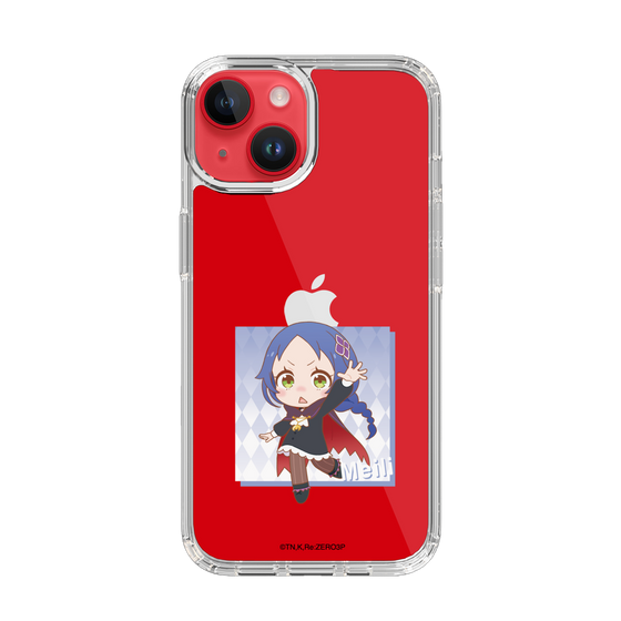 Slim Protection Case［ Re:ZERO -Starting Life in Another World- Meili Portroute - Mini Character ］