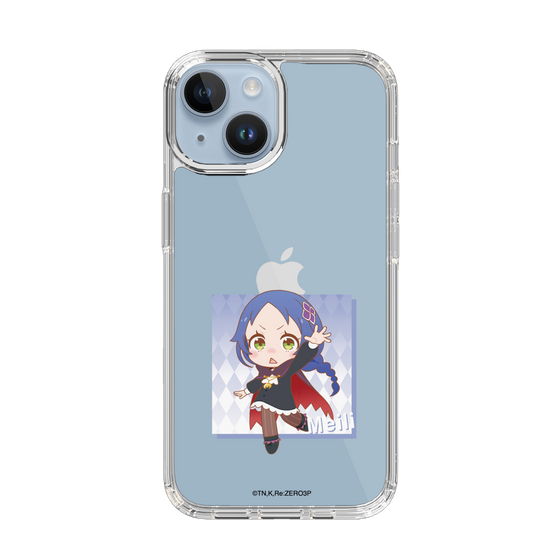 Slim Protection Case［ Re:ZERO -Starting Life in Another World- Meili Portroute - Mini Character ］