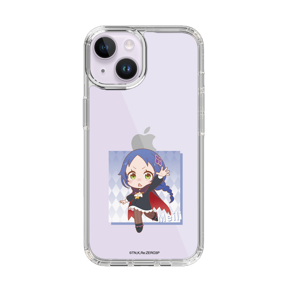 Slim Protection Case［ Re:ZERO -Starting Life in Another World- Meili Portroute - Mini Character ］