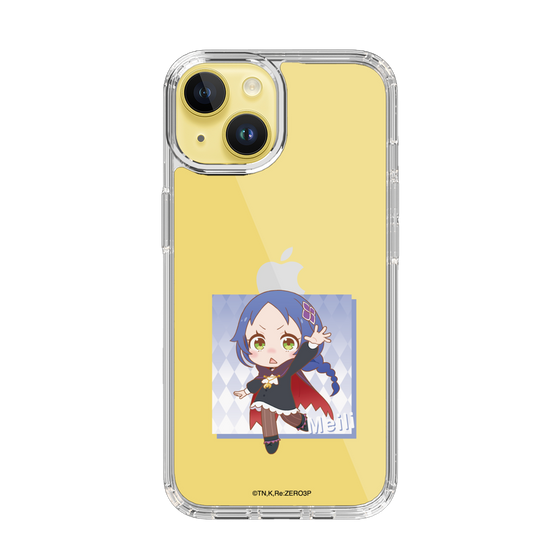 Slim Protection Case［ Re:ZERO -Starting Life in Another World- Meili Portroute - Mini Character ］