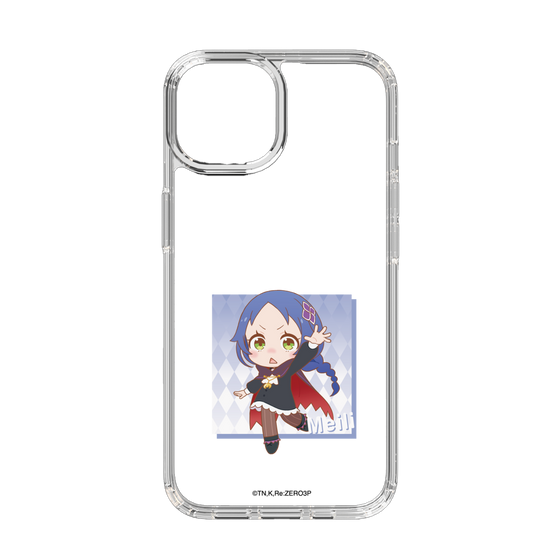 Slim Protection Case［ Re:ZERO -Starting Life in Another World- Meili Portroute - Mini Character ］